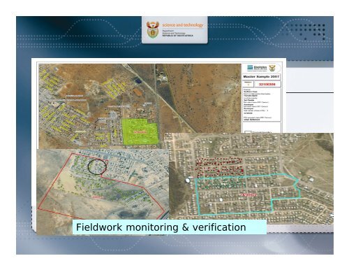 Humbulani Mudau - Group on Earth Observations