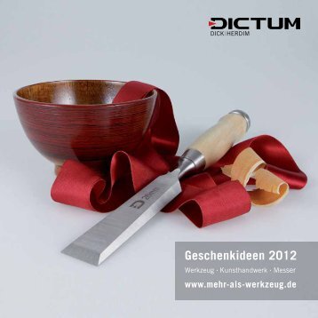Download der PDF - DICTUM GmbH