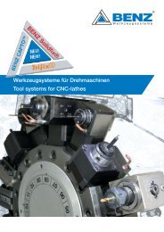 Werkzeugsysteme für CNC- Drehmaschinen (PDF 20,6 MB