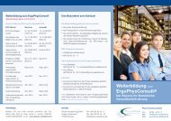 EPC-Flyer - Physio-Akademie