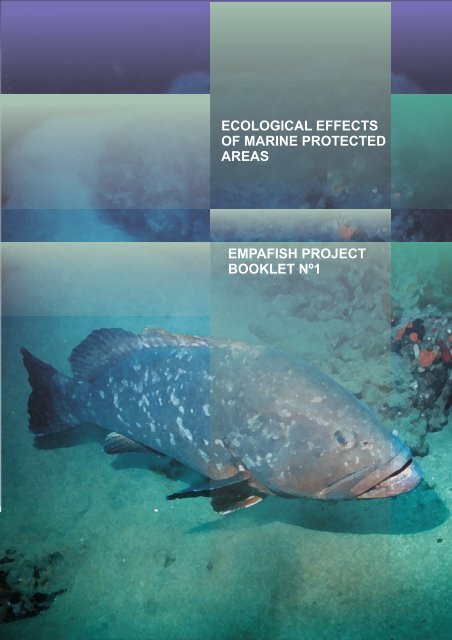 ecological effects of marine protected areas empafish project ...