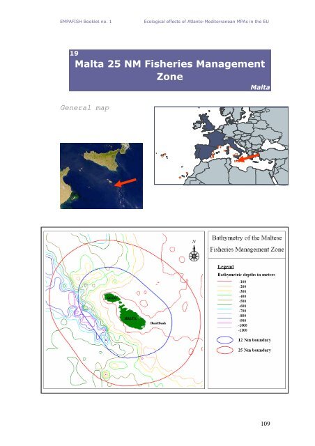 ecological effects of marine protected areas empafish project ...