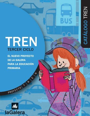 CATÁLOGO TREN - La Galera Text