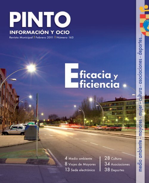 PINTO REVISTA 163 - Ayuntamiento de Pinto