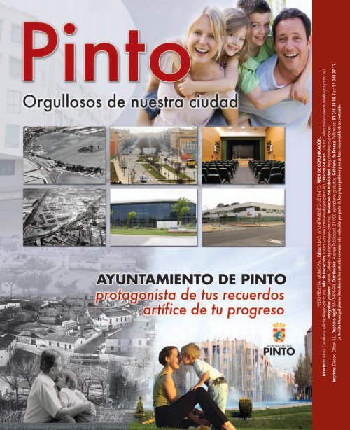 PINTO REVISTA 163 - Ayuntamiento de Pinto