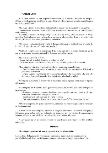 las colecciones del instituto de canarias - IES Canarias Cabrera Pinto