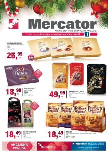 AKCIJSKA - Mercator