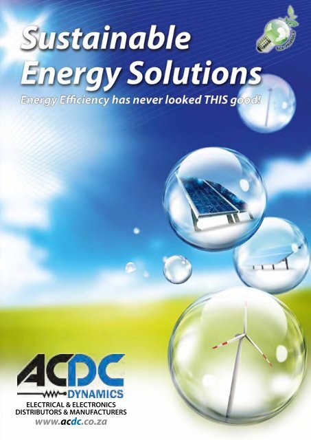 Solar SFC - ACDC Dynamics