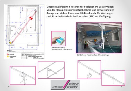 Präsentation Wannen - Horcher GmbH - Reha Systeme