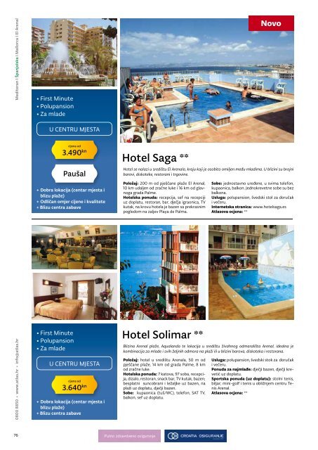 katalog mediteran - Atlas