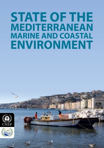 State of the Mediterranean Marine and Coastal ... - UNDP in Turkey