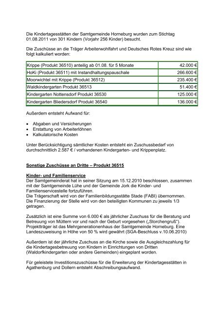 282kb - Samtgemeinde Horneburg