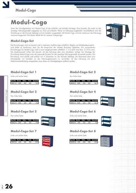 PDF Katalog zum Herunterladen