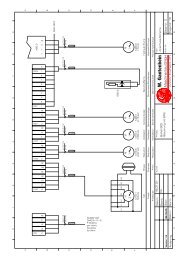 Anschluss-Schema