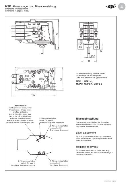 "Membranschalter" Katalog-Download 1,6 MB