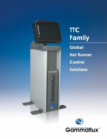 Serie TTC 2100 - Gammaflux Europe GmbH