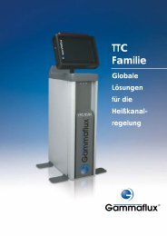 TTC Familie - Gammaflux Europe GmbH
