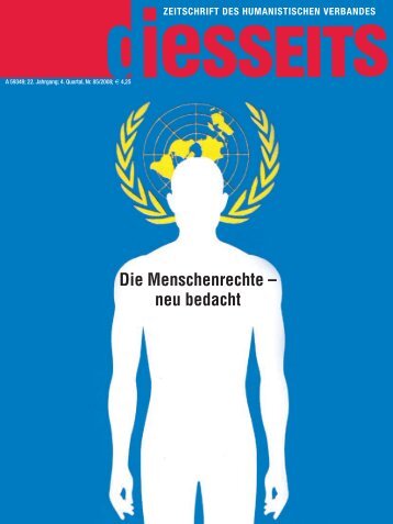 Die Menschenrechte â neu bedacht - Humanistischer Verband ...