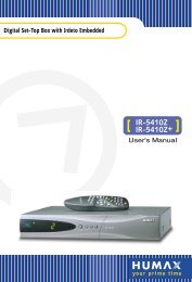 Humax Stb Driver Humax Stb Driver