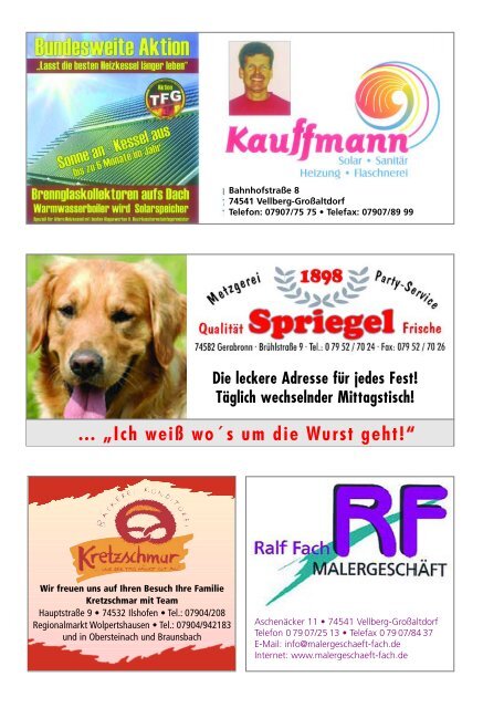 HUNDESPASS - Hunde machen Spass