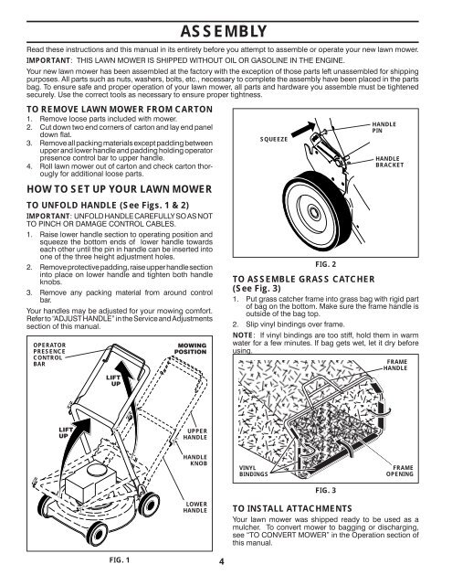 OM, 7021 RB, 96143005000, 2008-12, Walk Mower - Husqvarna