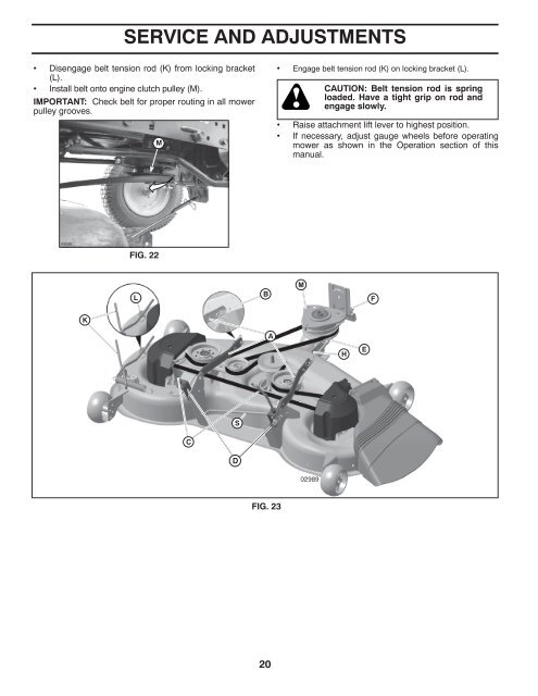 OM, 2348 LS, (CA), 96043004900, 2008-03, Ride Mower - Husqvarna