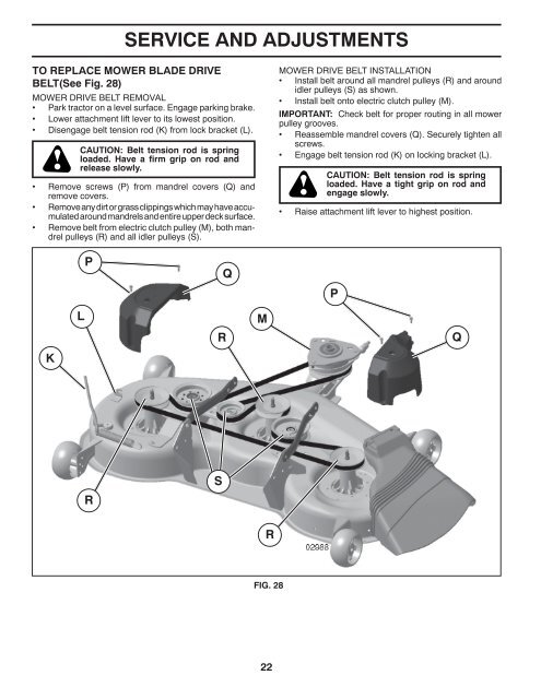 OM, 2348 LS, (CA), 96043004900, 2008-03, Ride Mower - Husqvarna