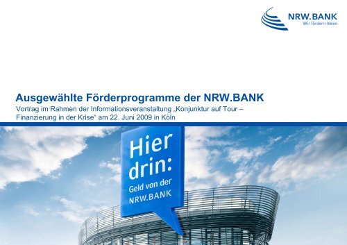Jochen Hellmann (NRW-Bank)