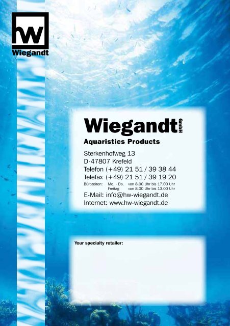 Wiegandt GmbH