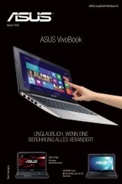 ASUS Notebook