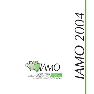 download pdf - IAMO