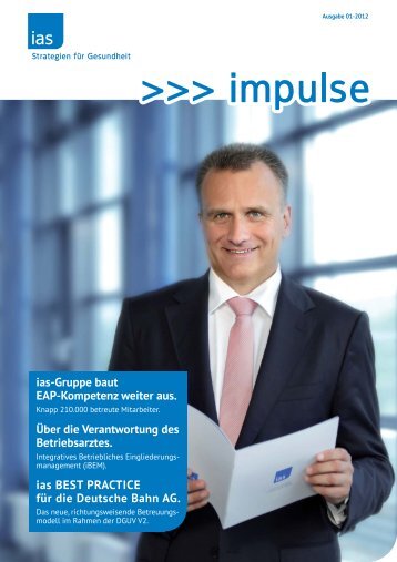 impulse 01-2012 - IAS