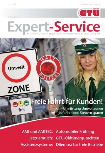 GTÜ Expert-Service 01/2007