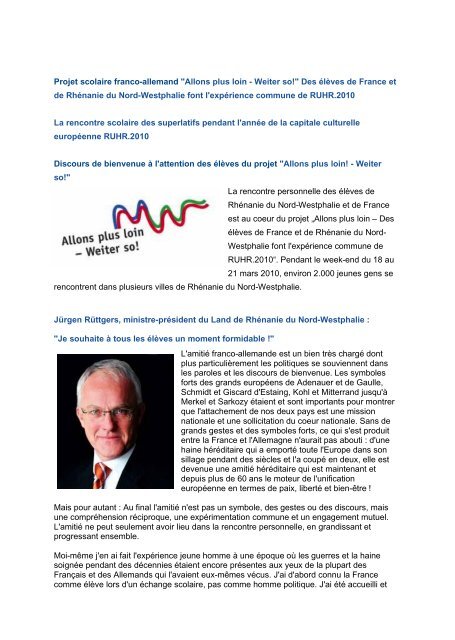 amities rencontres france nord