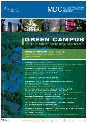 GREEN CAMPUS - IBA Hamburg