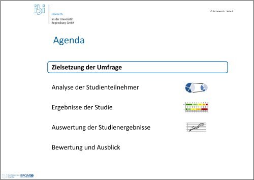 Josef Blasini - Vorstellung der Studie „Process - ibi Research