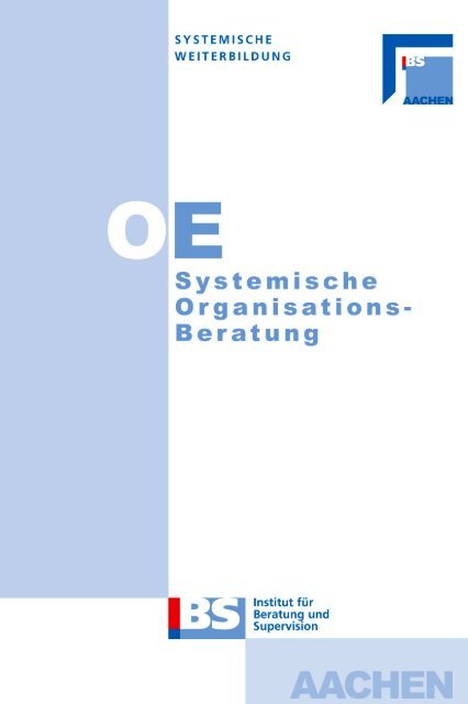 hier als PDF-Datei herunterladen können. - Institut für Beratung und ...