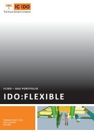 IDO:FLEXIBLE - imsys