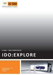 IDO:EXPLORE - Icido