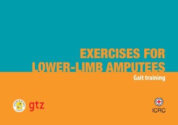 Exercises for lower-limb amputees - International Committee of the  ...