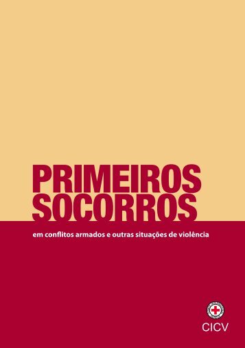 PRIMEIROS SOCORROS