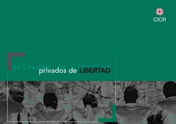 Privados de libertad