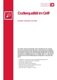 Codierqualität im Griff - ID Berlin