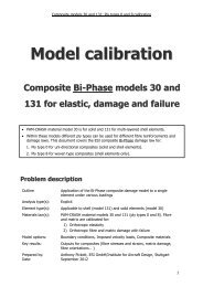 Models 30/131(Ply types 0,8)