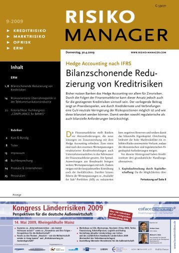 manager - ifb AG