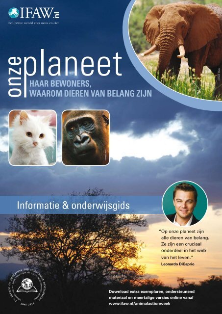 Volledig pakket PDF file - International Fund for Animal Welfare