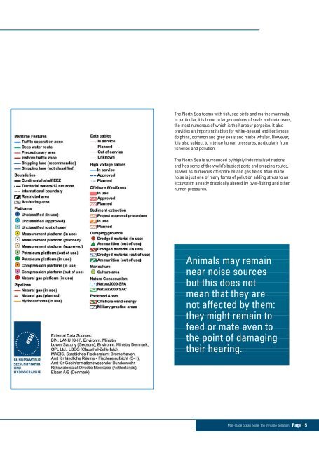 Ocean Noise: Turn it down - Ocean Conservation Research