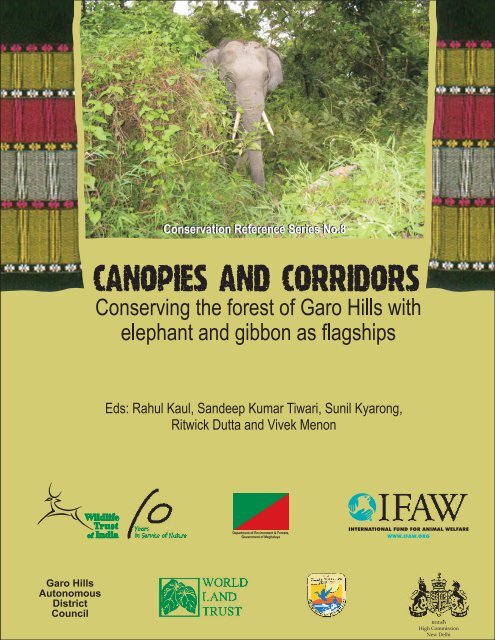 Canopies and Corridors - International Fund for Animal Welfare