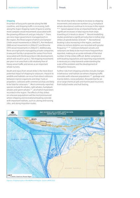 Australia's last great whale haven.pdf - Ningaloo Atlas