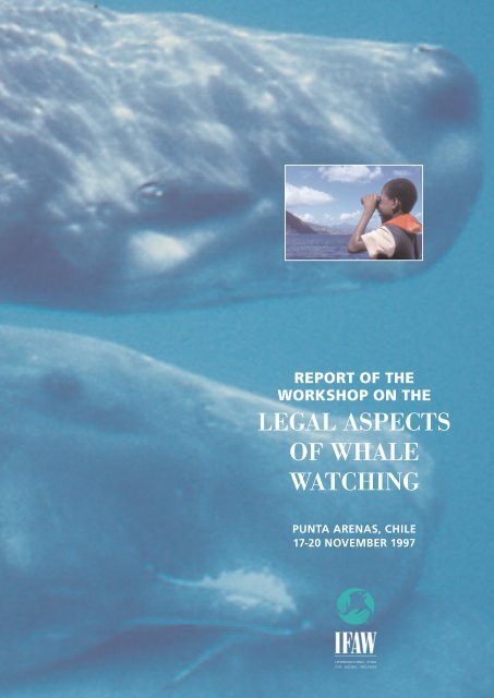leagal aspects of  the whale watching.pdf - International Fund for ...